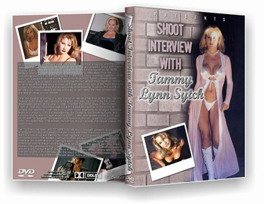 Tammy Lynn Sytch (Sunny of WWF) Shoot Interview